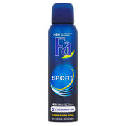 Purškiamas dezodorantas Sport (Anti-Stains Deodorant) 150 ml