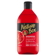 Plaukų šampūnas Granatai (Shampoo) 385 ml
