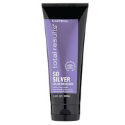 Gili kaukė sidabriniams plaukams Total Results So Silver ( Color Obsessed Triple Power Mask) 200 ml