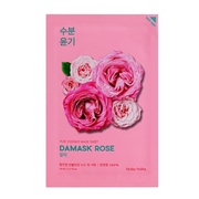 Minkštinamoji lakštinė kaukė su Damasko rožių ekstraktu (Pure Essence Mask Sheet) 20 ml