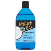 Natūrali dušo želė Coconut Oil (shower Gel) 385 ml