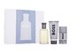 Hugo Boss No.6 Bottled Gift rinkinys, tualetinis vanduo 100ml + dezodorantas 75ml + dušo želė 100ml