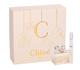 Chloe Chloe dovanų rinkinys parfumuotas vanduo 50ml + parfumuotas vanduo 10ml