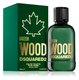 Dsquared2 Green Wood Pour Homme Tualetinis vanduo