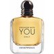 Giorgio Armani Stronger With You Only Tualetinis vanduo - Testeris