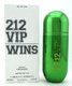 Carolina Herrera 212 VIP Wins Parfumuotas vanduo - testeris