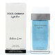 Dolce & Gabbana Light Blue Italian Love Pour Femme Tualetinis vanduo - testeris