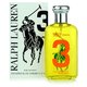 Ralph Lauren Big Pony 3 Yellow Women Tualetinis vanduo - Testeris