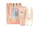 Carolina Herrera 212 VIP Rose Dovanų rinkinys, Parfumuotas vanduo 80ml + Kūno losjonas 100ml (Travel set)