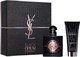 Yves Saint Laurent Opium Black Dovanų rinkinys, Parfumuotas vanduo 30ml + Kūno losjonas 50ml