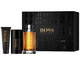 Hugo Boss The Scent Dovanų rinkinys, Tualetinis vanduo 100ml + Tepamas Dezodorantasas 75ml + Dušo želė 50ml 