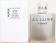 Chanel Allure Homme Edition Blanche Parfumuotas vanduo - testeris