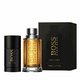 Hugo Boss The Scent Dovanų rinkinys, Tualetinis vanduo 100ml + Tepamas Dezodorantasas 75ml (Travel set)