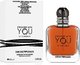 Giorgio Armani Stronger With You Intensely Parfumuotas vanduo - testeris