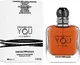 Giorgio Armani Stronger With You Intensely Parfumuotas vanduo - testeris