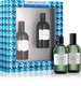 Geoffrey Beene Grey Flannel Dovanų rinkinys, Tualetinis vanduo 120ml + Priemonė po skutimosi 120ml