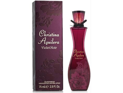 Christina aguilera violet noir parfémovaná voda 75ml - Christina Aguilera Violet Noir Parfémovaná voda 75ml