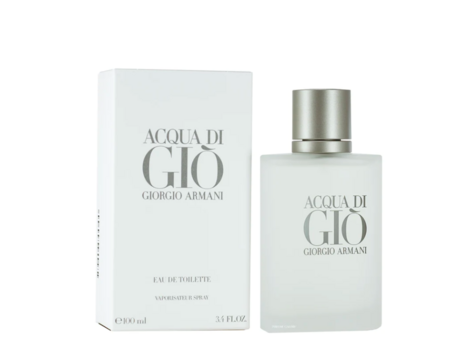 Giorgio armani acqua di gio pour homme toaletná voda, 100ml - Giorgio Armani Acqua di Gio Pour Homme edt 100ml