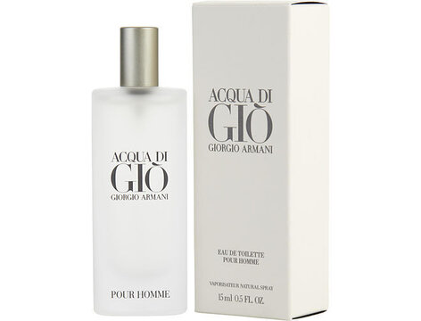 Giorgio armani acqua di gio pour homme toaletná voda, 15ml - Giorgio Armani Acqua di Gio pour Homme edt 15ml