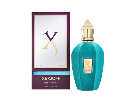 Sospiro erba pura parfémovaná voda, 100ml - xerjoff erba pura