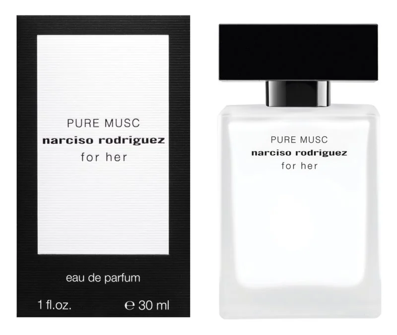 Narciso Rodriguez Pure Musc For Her Parfumuotas vanduo