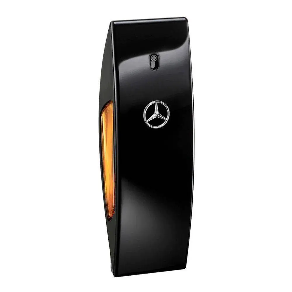 Mercedes-Benz Club Black Tualetinis vanduo