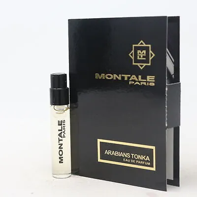 Montale Arabians Tonka Parfumuotas vanduo