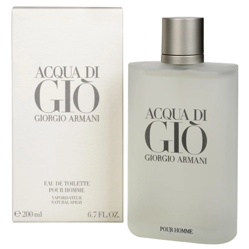 Giorgio Armani Acqua di Gio Pour Homme Tualetinis vanduo