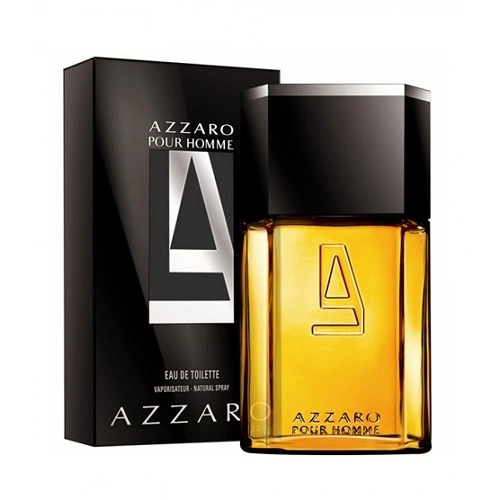 Azzaro Pour Homme Tualetinis vanduo