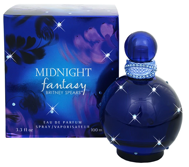 Britney Spears Midnight Fantasy Parfumuotas vanduo