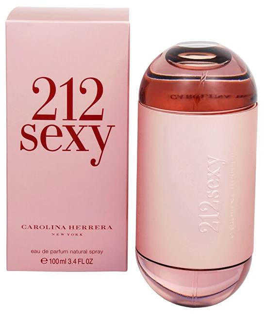 Carolina Herrera 212 Sexy Parfumuotas vanduo