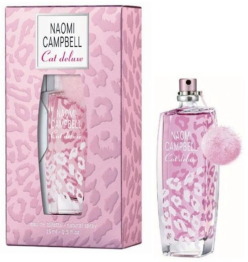 Naomi Campbell Cat Deluxe Tualetinis vanduo