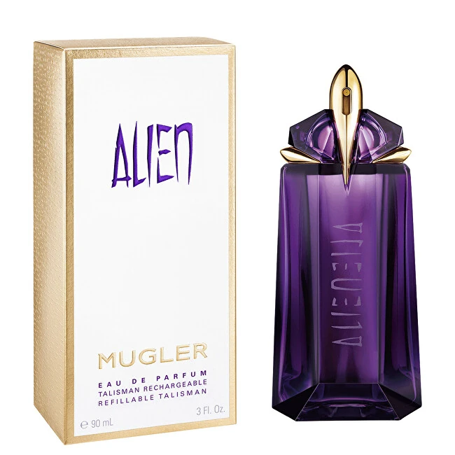 Thierry Mugler Alien Parfumuotas vanduo