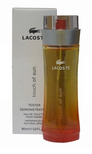 Lacoste Touch of Sun Tualetinis vanduo - Testeris