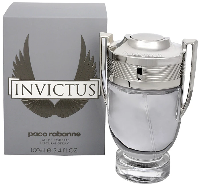 Paco Rabanne Invictus Tualetinis vanduo