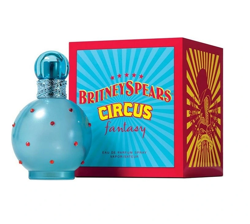 Britney Spears Circus Fantasy Parfumuotas vanduo