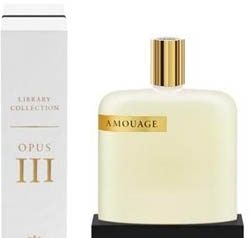 Amouage The Library Collection Parfumuotas vanduo