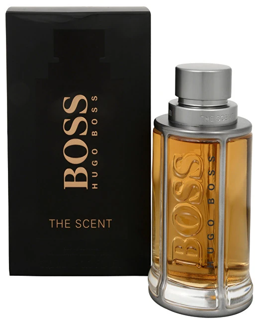 Hugo Boss Boss The Scent Tualetinis vanduo