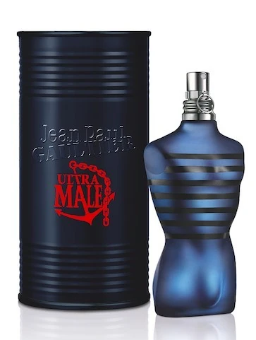 Jean Paul Gaultier Ultra Male Intense Tualetinis vanduo