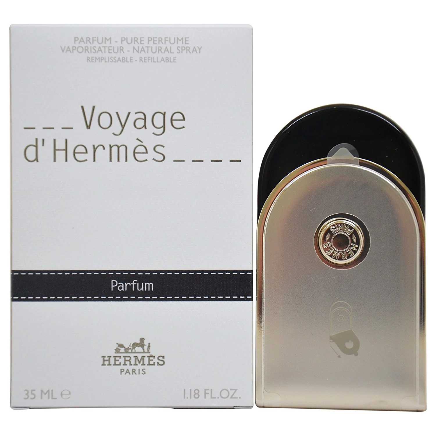 Hermes Voyage d'Hermes Parfum Parfumuotas vanduo