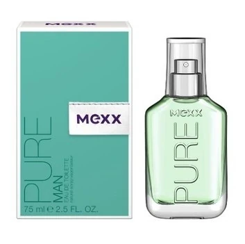 Mexx Pure for Men Tualetinis vanduo