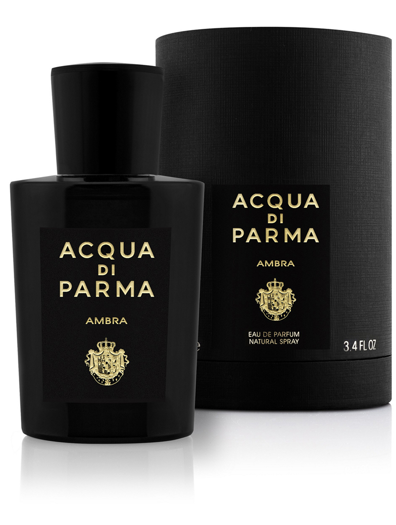 Acqua di Parma Ambra Parfumuotas vanduo