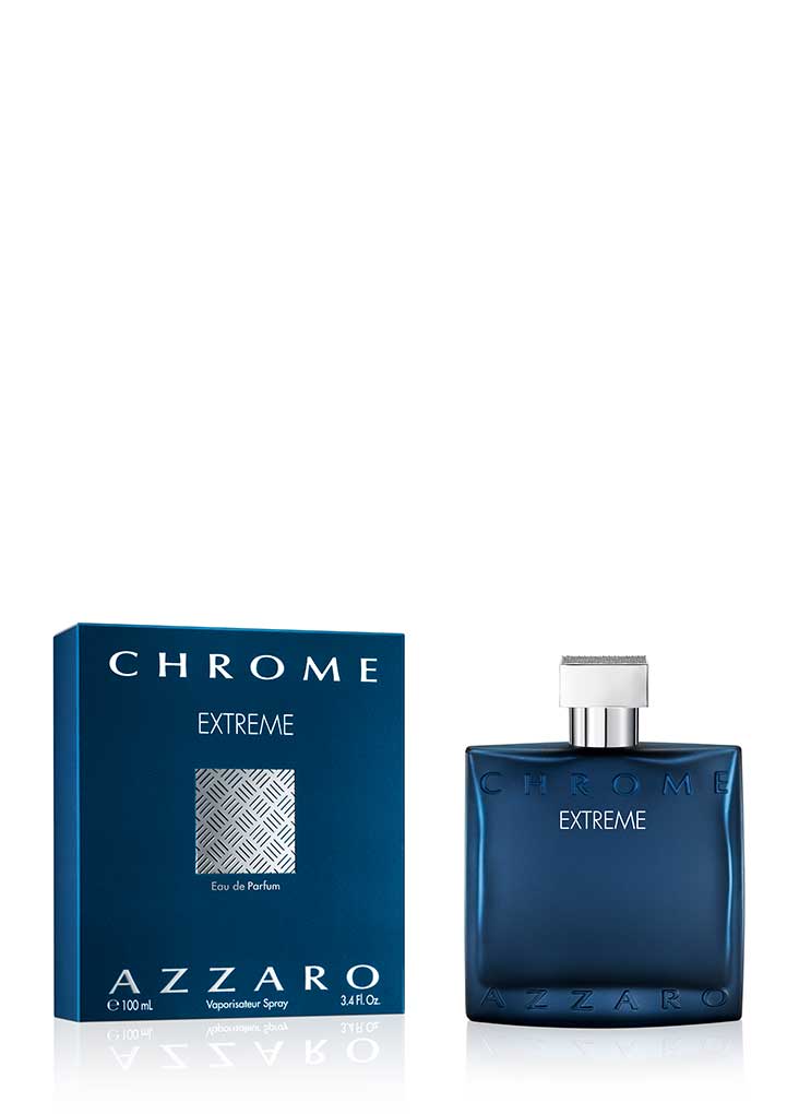 Azzaro Chrome Extreme Parfumuotas vanduo