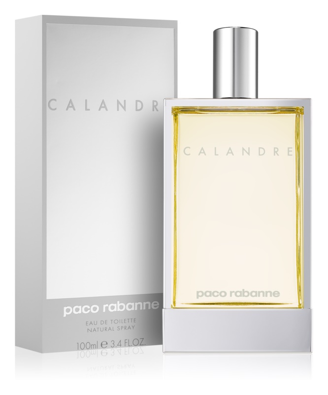 Paco Rabanne Calandre Tualetinis vanduo