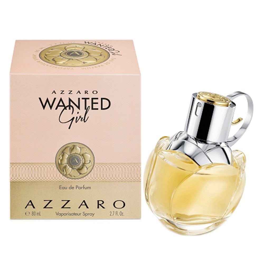 Azzaro Wanted Girl Parfumuotas vanduo