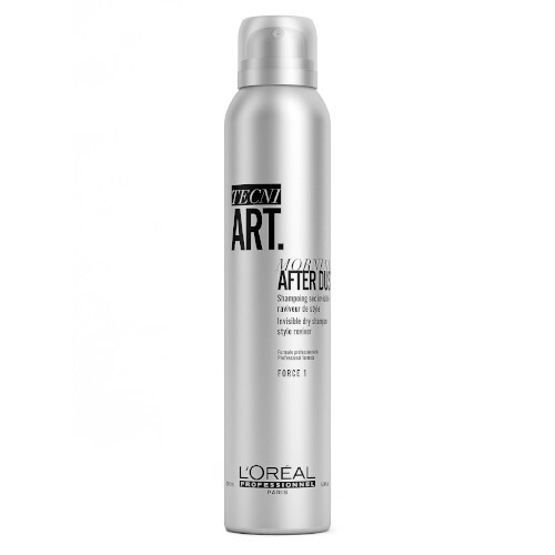 Sausas šampūnas Tecni Art (Morning After Dust) 200 ml