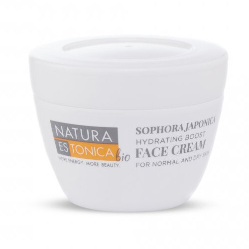 Drėkinamasis veido kremas Sophora Japonicia (Hydrating Boost Face Cream) 50 ml