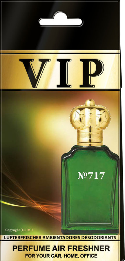 VIP Air Perfume oro gaiviklis Clive Christian 1872 m