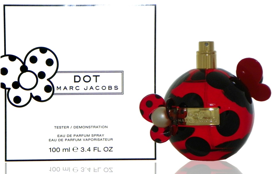 Marc Jacobs Dot Eau de Parfum Parfumuotas vanduo