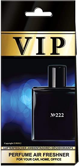 VIP Air Perfume oro gaiviklis Chanel Bleu de Chanel